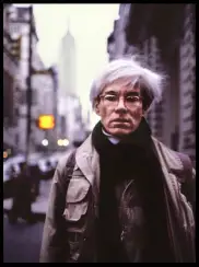 Andy Warhol